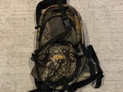 Hunting backpack
