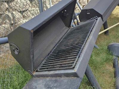 Charcoal BBQ Grills x2