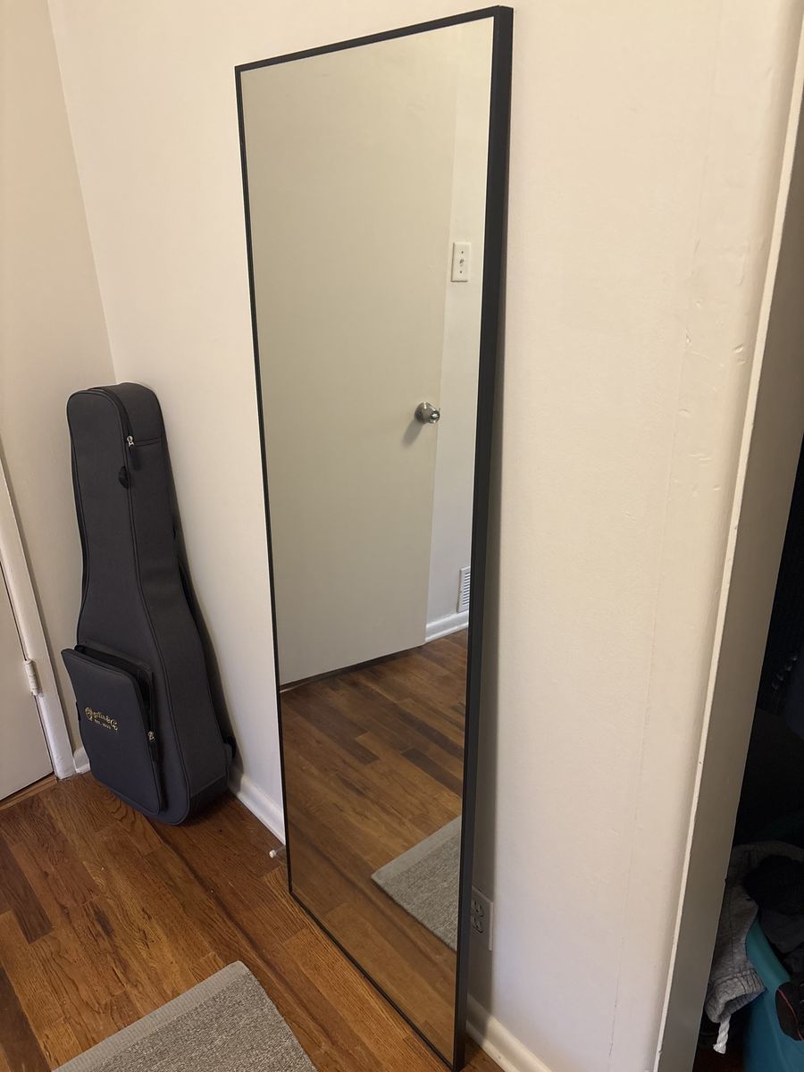 65”22” full length mirror