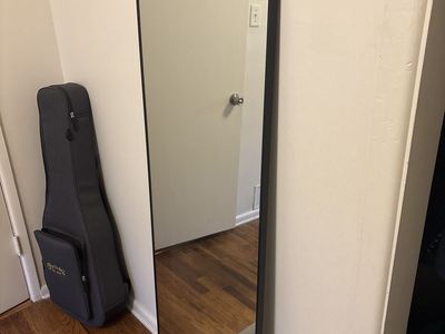 65”22” full length mirror