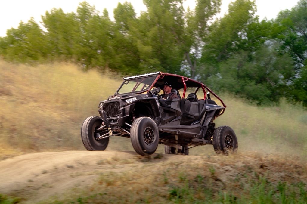2015 RZR Turbo Xp4 (1.5k Miles)