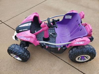 Fisher Price Power Wheels Dune Racer