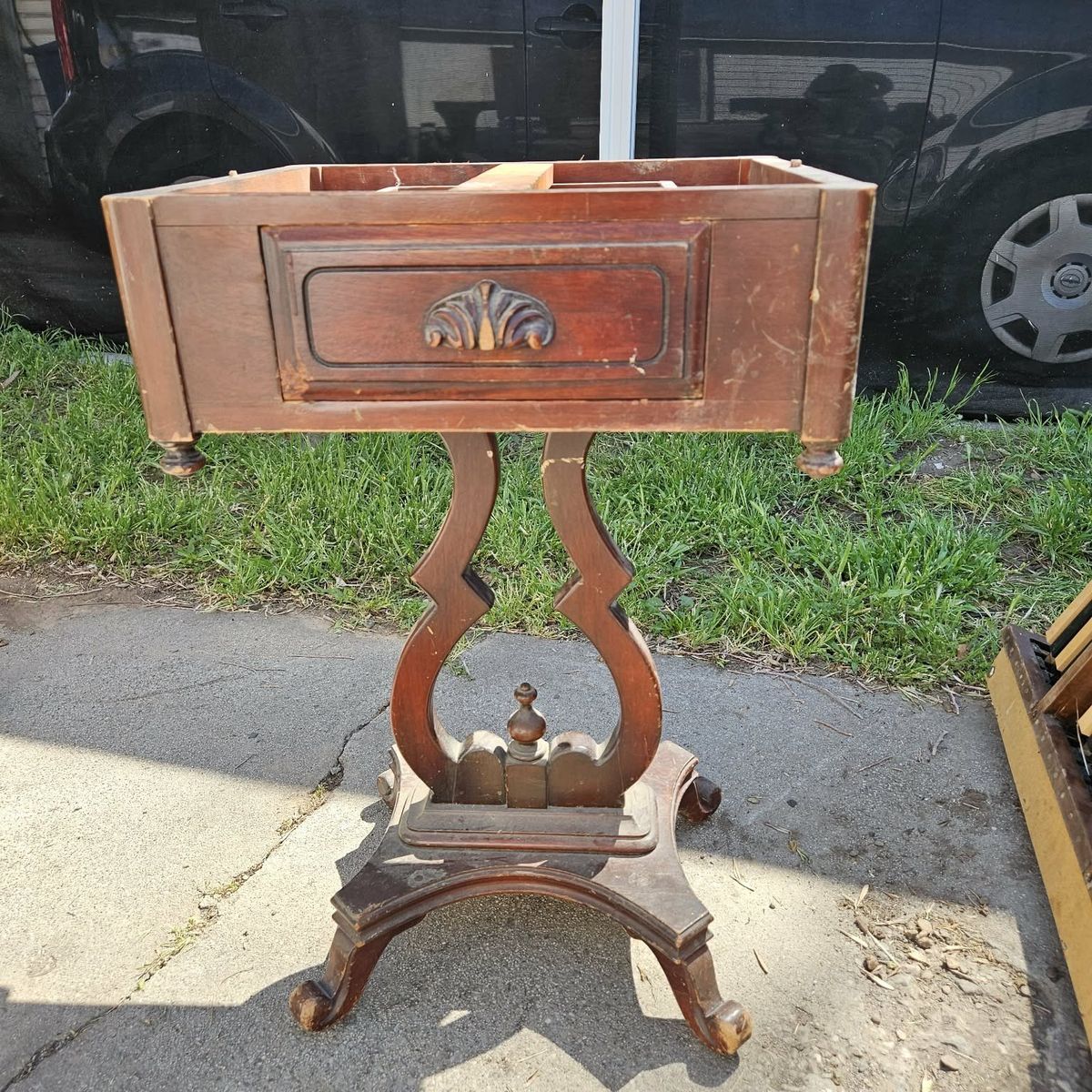 Small table