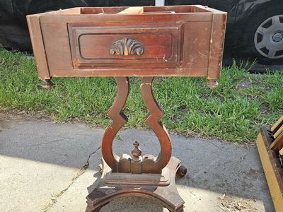 Small table