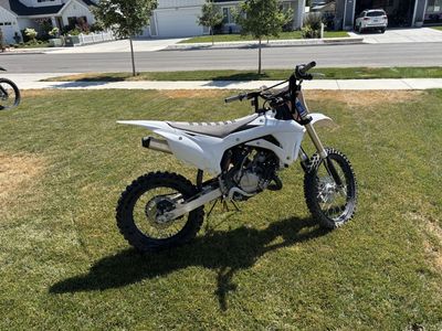 2022 Kawasaki KX112