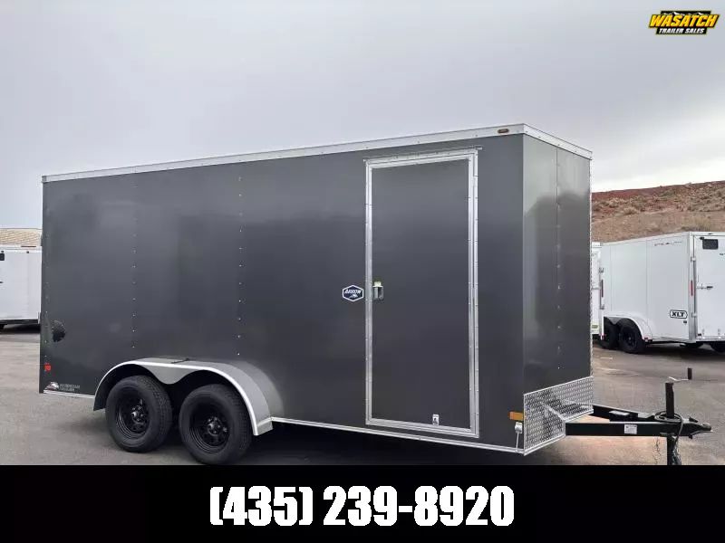 2026 American Hauler 7X16 7K ARROW DELUXE Cargo /