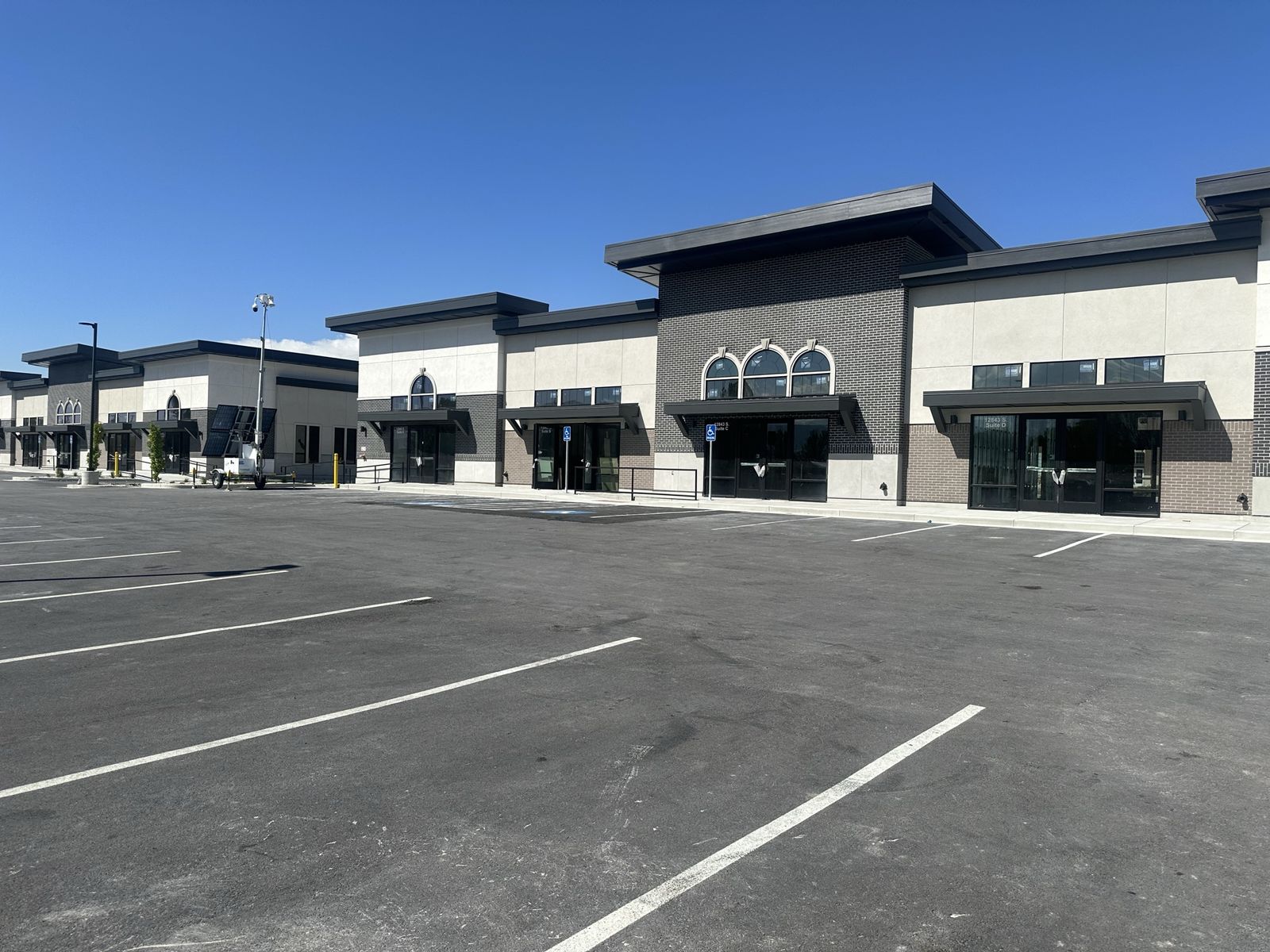 Retail Space For Lease in Riverton