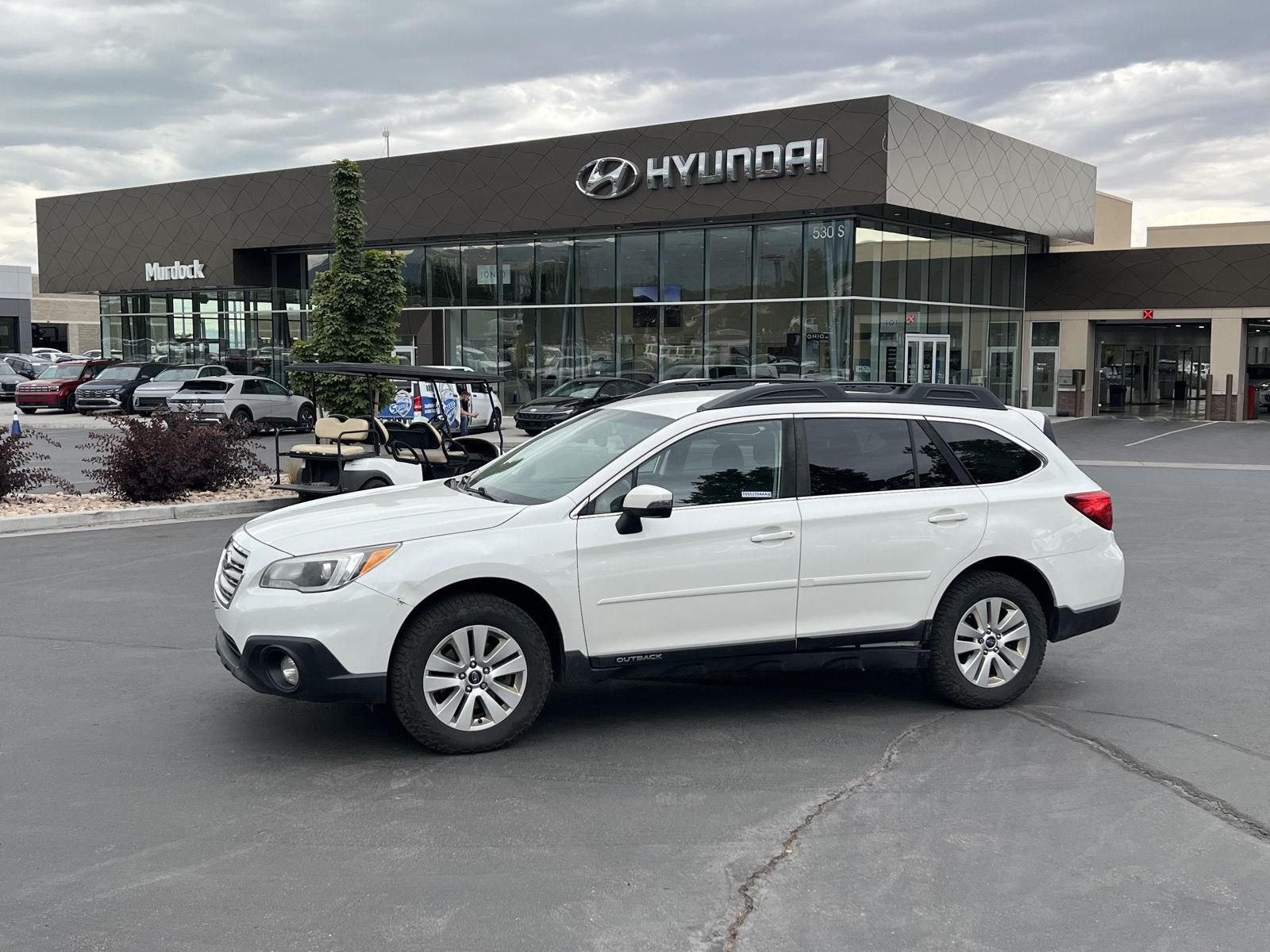 2017 Subaru Outback 2.5i Premium