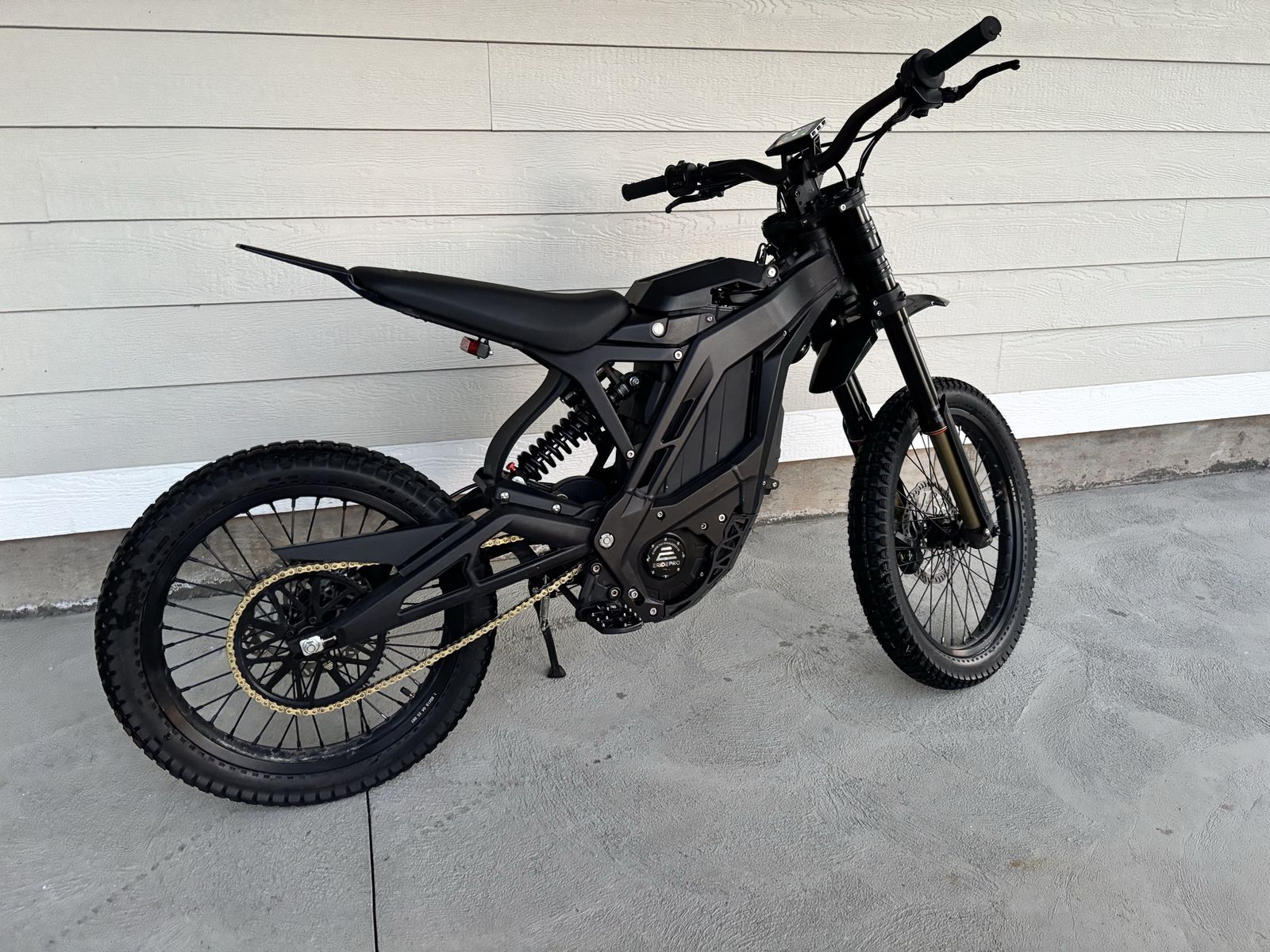 2025 Eride Pro SS 3.0