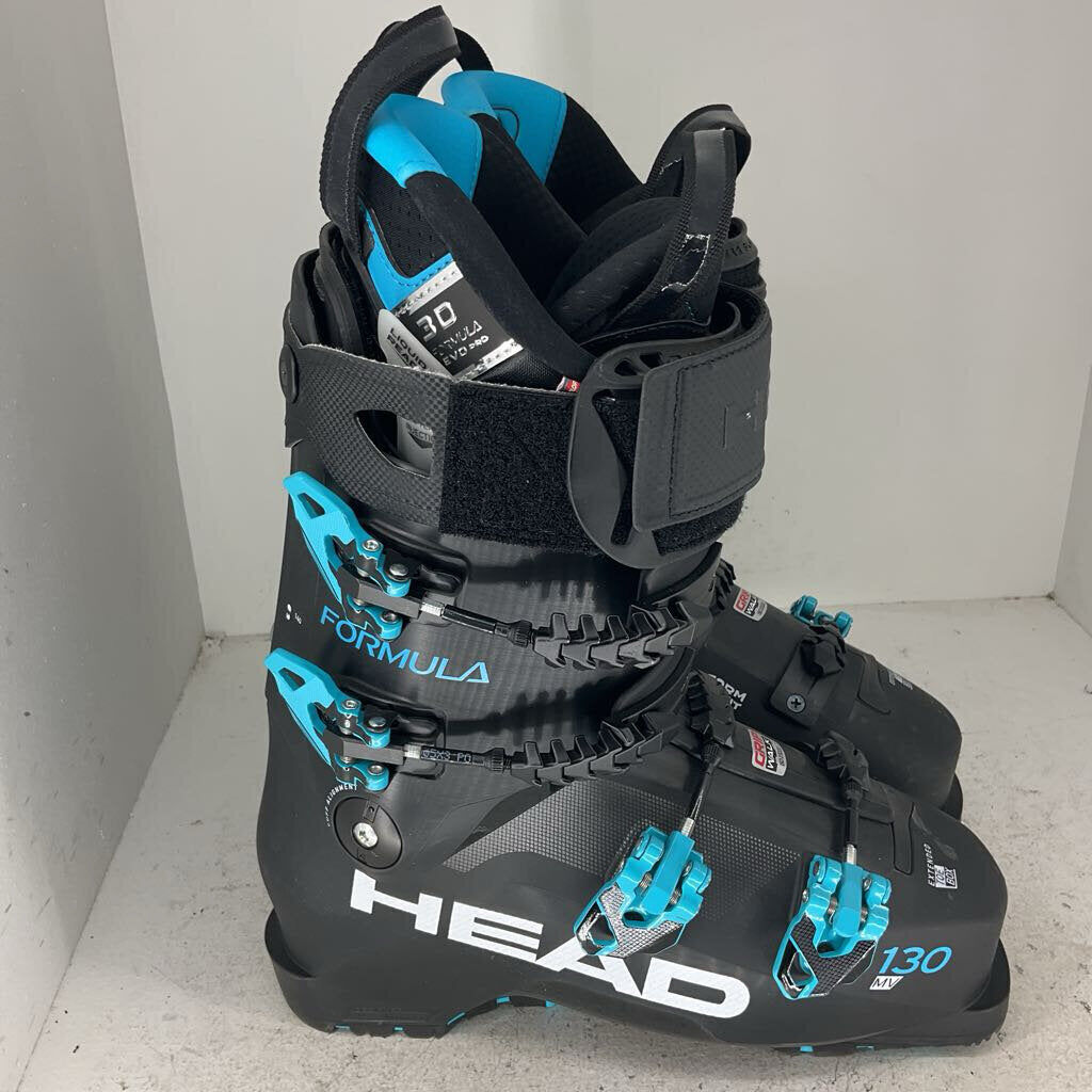2025 Head Formula 130 MV Ski Boots