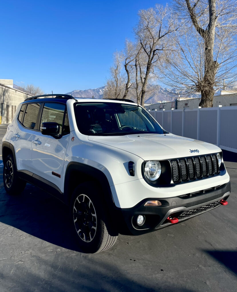 2023 JEEP RENEGADE Trailhawk