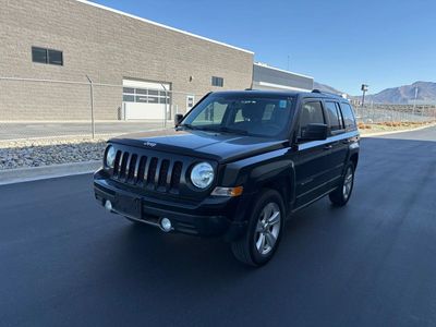 2015 JEEP PATRIOT Limited