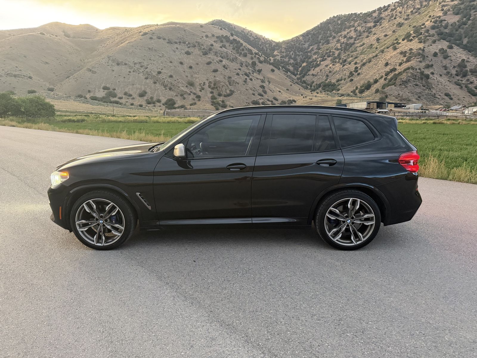 2018 BMW X3 M40i