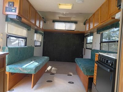 1999 Curtis Dunes Toy Hauler/Camper