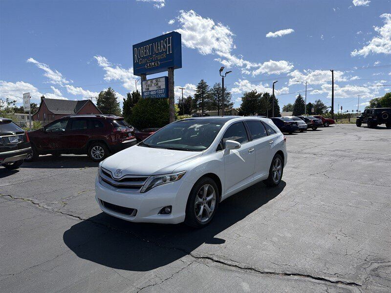 2013 Toyota Venza Limited
