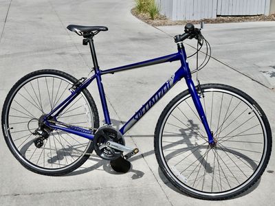 Specialized Vita Hybrid Fitness Large