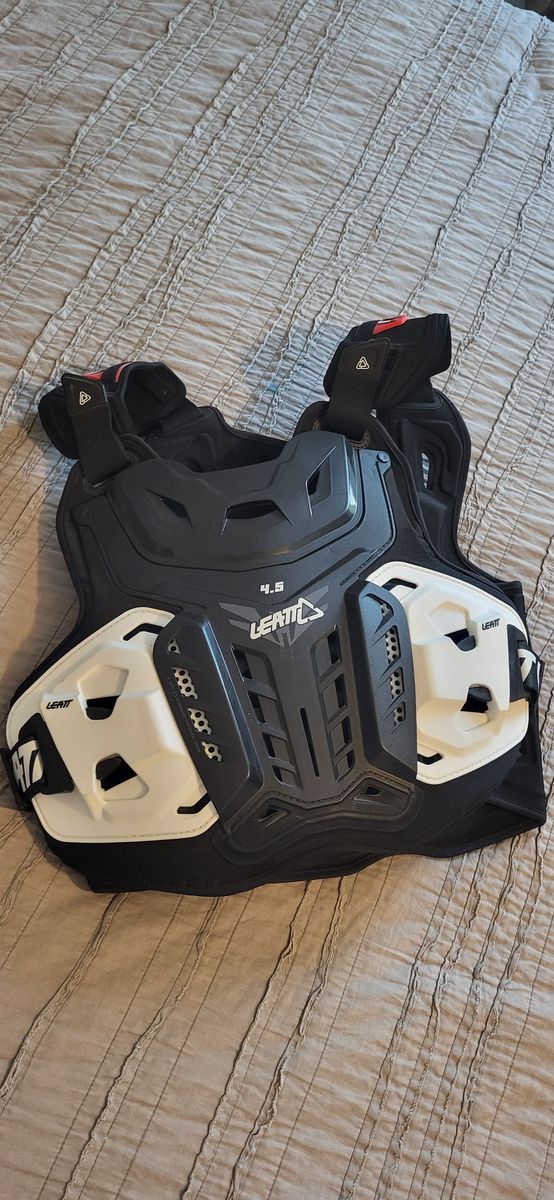 LEATT chest protector