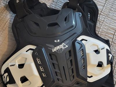LEATT chest protector
