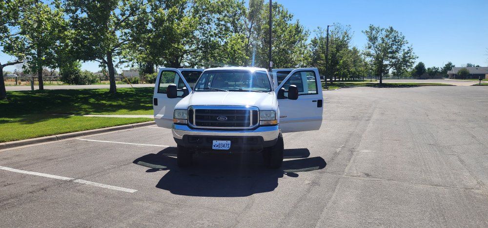 2004 Ford F-350 XLT