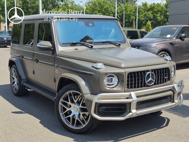 2024 Mercedes-Benz G-Class AMG G 63