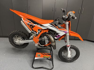 2024 KTM 50Sx
