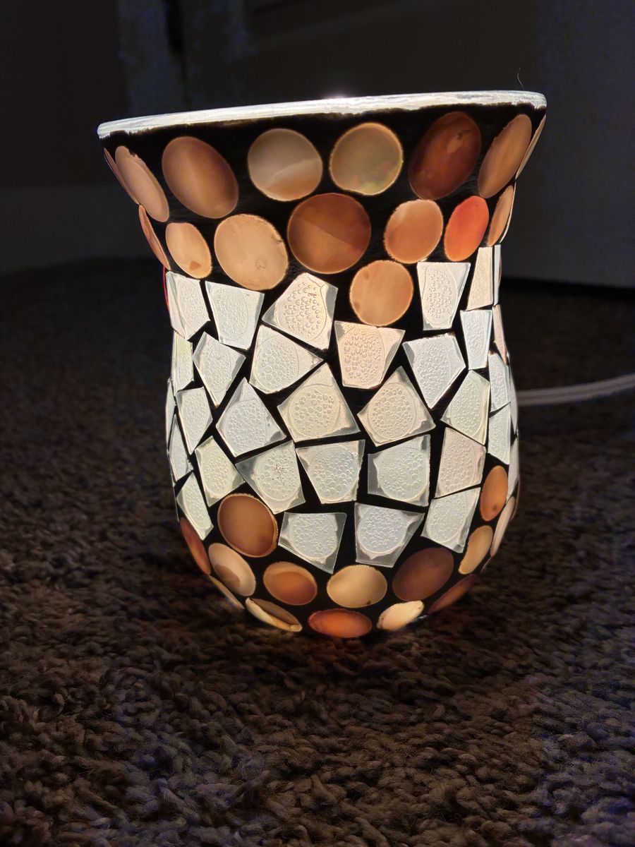 Beautiful little lamp