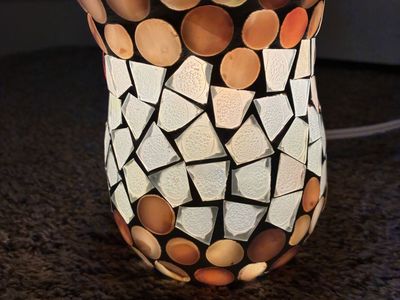 Beautiful little lamp