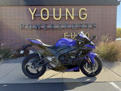 2024 Kawasaki NINJA ZX-10R KRT EDITION