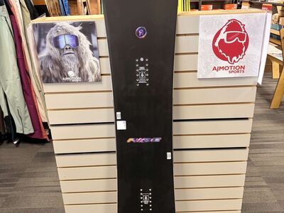 Ride Algorythm 154cm Snowboard - Lightly Used