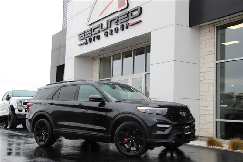 2023 Ford Explorer ST