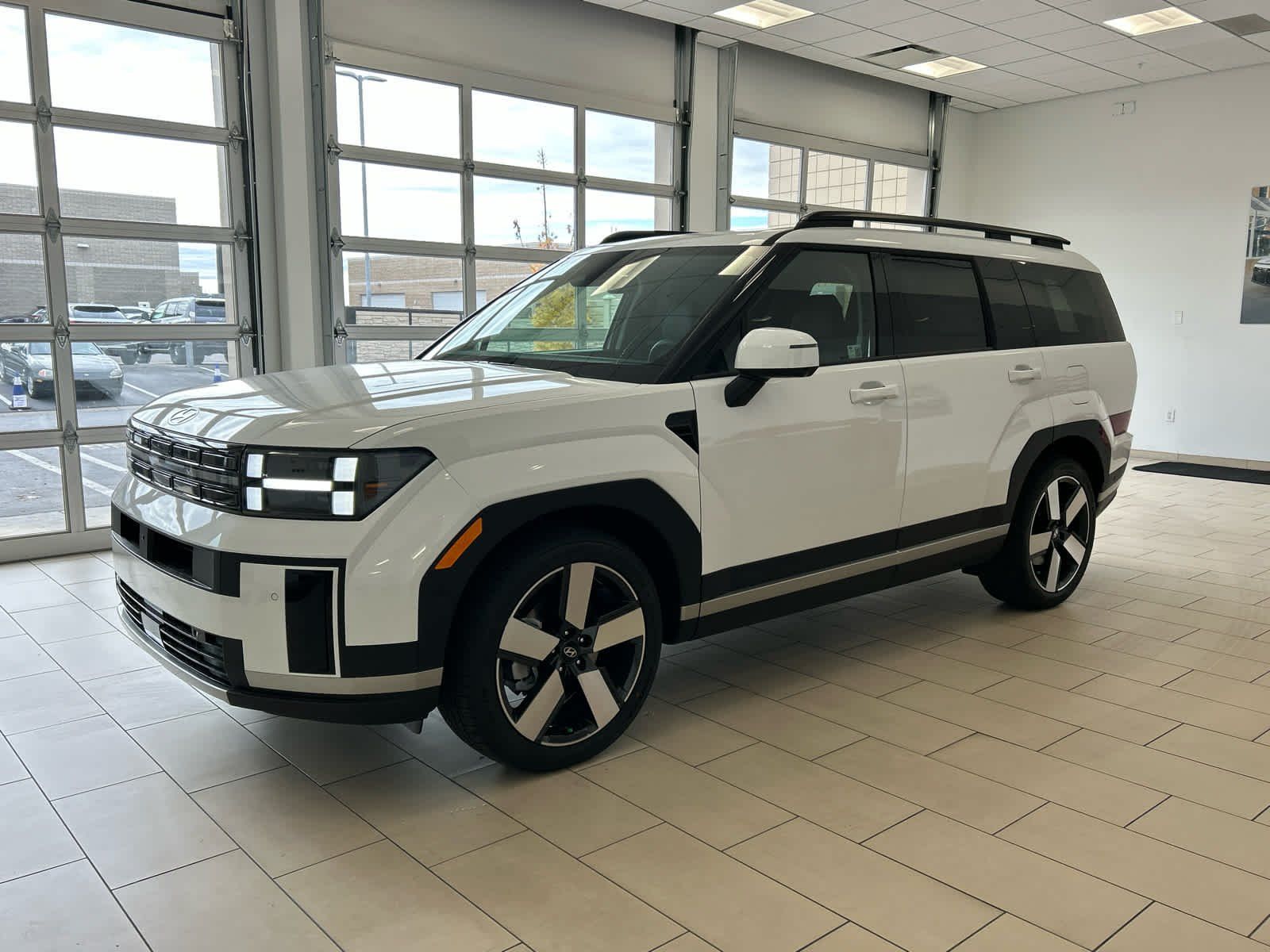 2026 Hyundai Santa Fe Limited