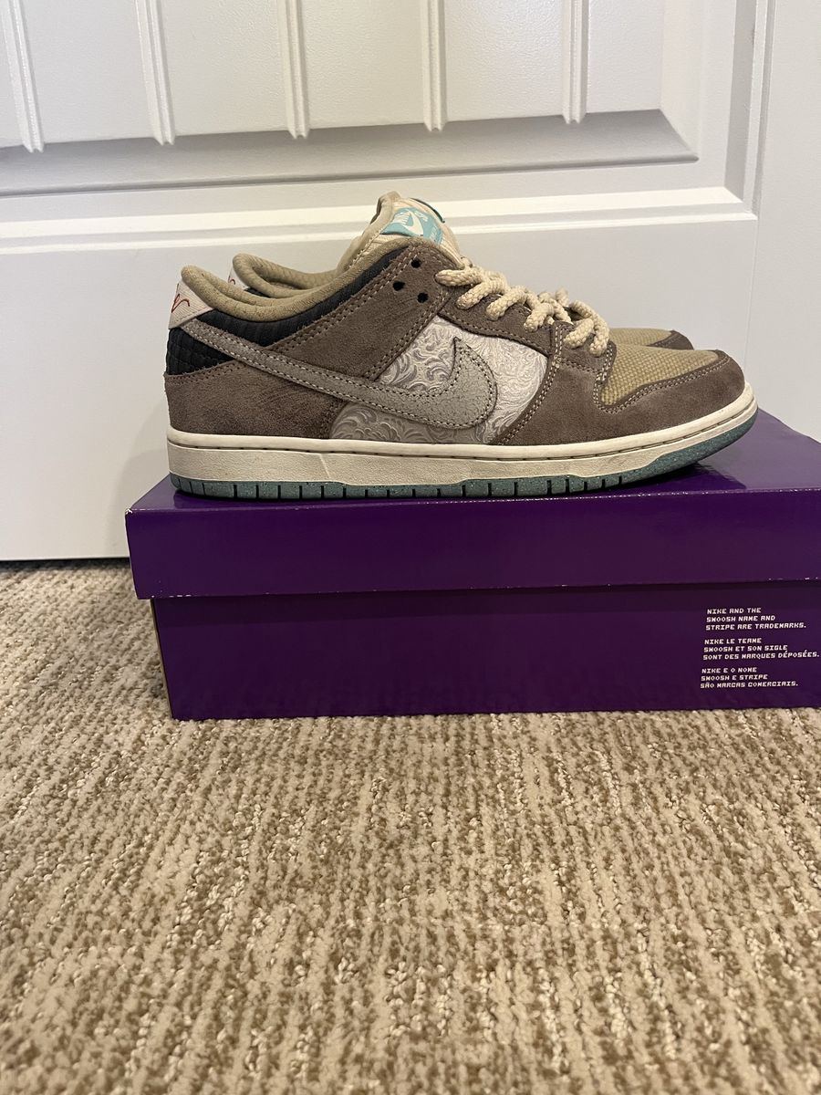Nike SB dunk low pro prm, 8M