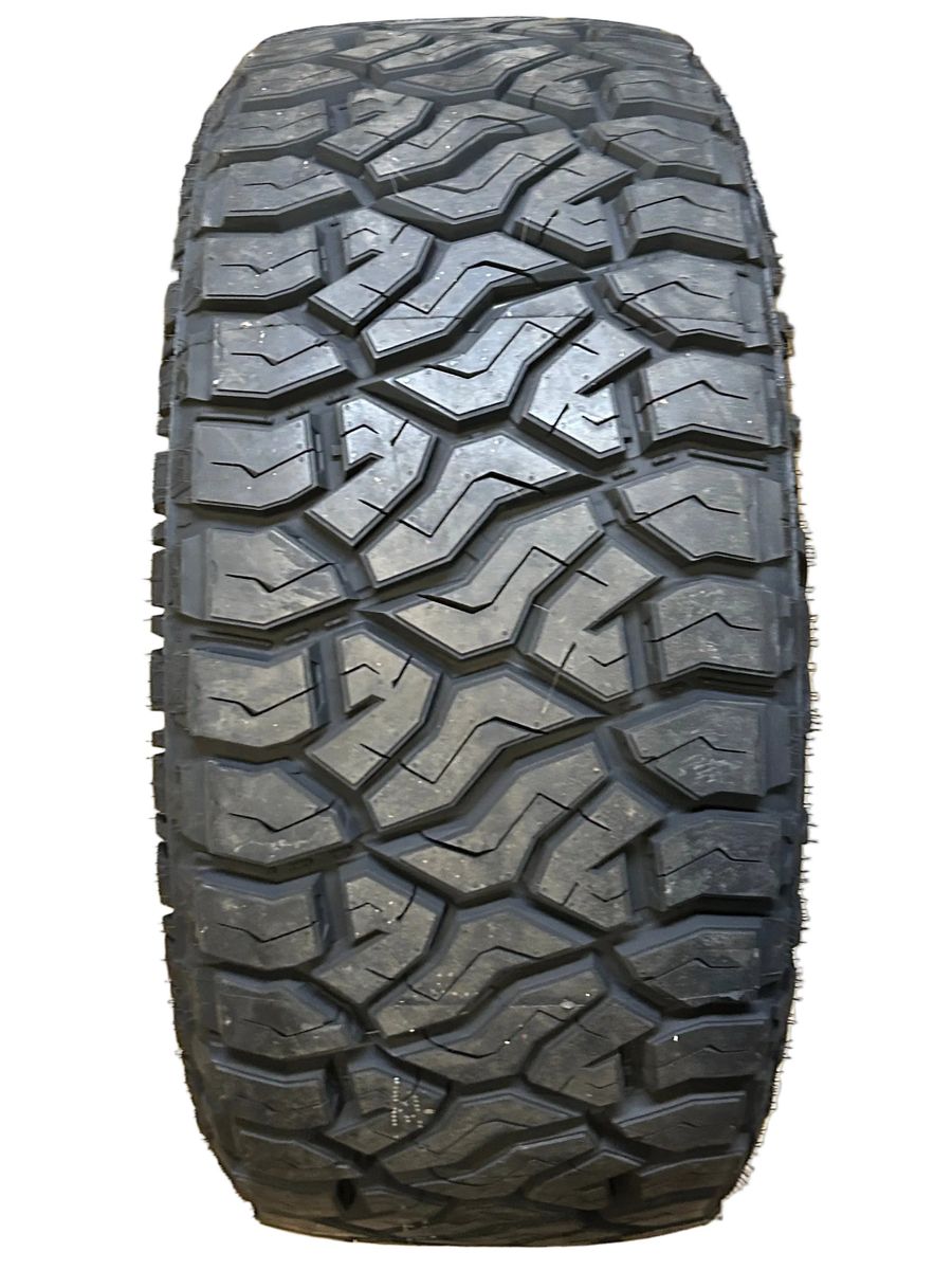 1 NOS VENOM POWER TERRA HUNTER R/T+ BSW LT 33 12.5 22 114Q 12PLY ALL TLERRAIN TIRE TVPRT16N