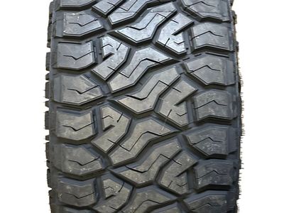 1 NOS VENOM POWER TERRA HUNTER R/T+ BSW LT 33 12.5 22 114Q 12PLY ALL TLERRAIN TIRE TVPRT16N