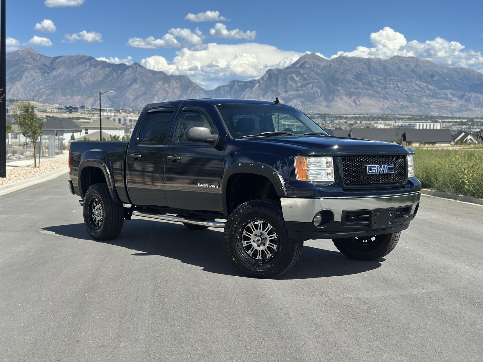 2007 GMC 1500 SLT