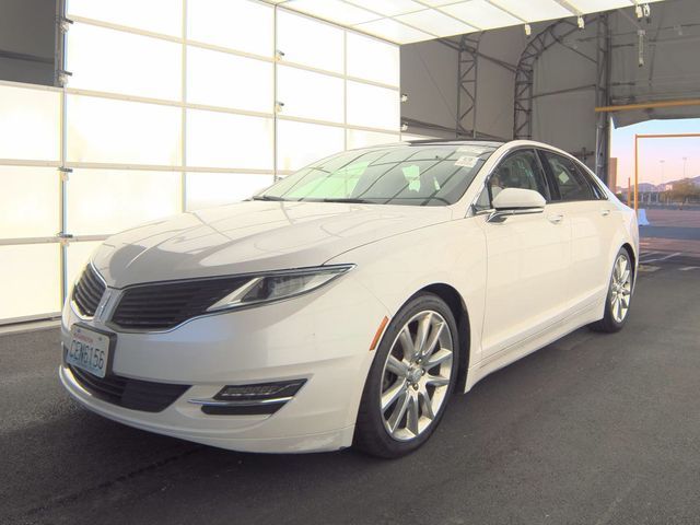 2016 Lincoln MKZ Base