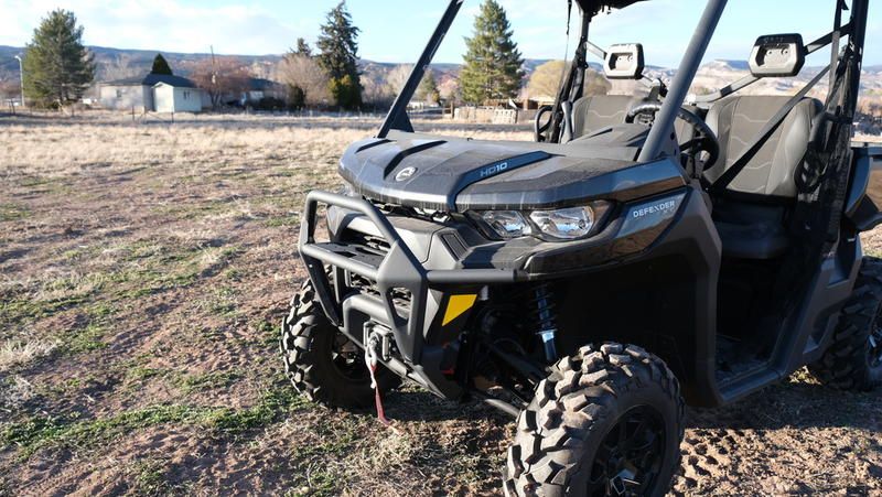 2025 Can Am Defender XT HD10 - On Sale!!!