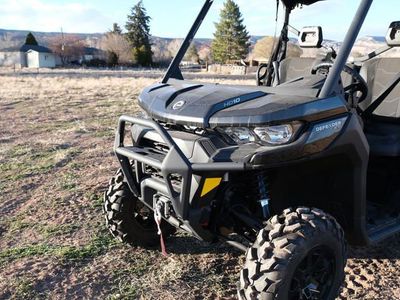 2025 Can Am Defender XT HD10 - On Sale!!!