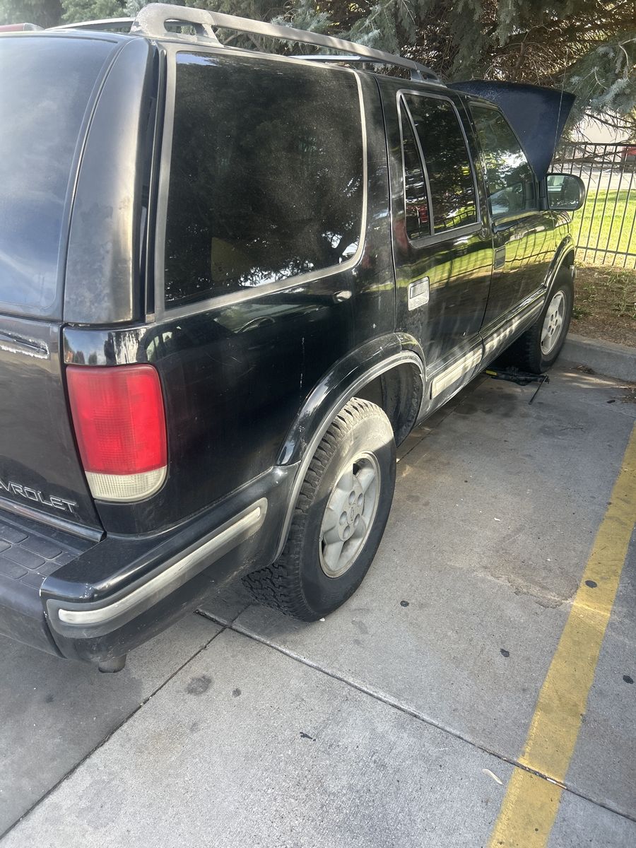 CHevy Blazer  Ls