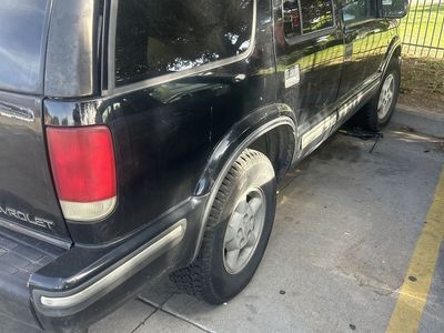 CHevy Blazer Ls
