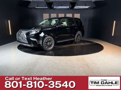2020 Lexus GX Base