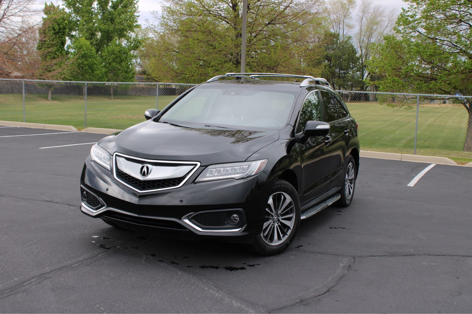 2016 ACURA RDX Advance Pkg