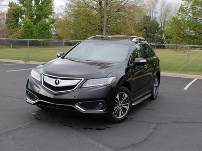 2016 ACURA RDX Advance Pkg