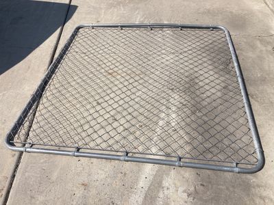 Panels & gates 6x6, 6x4, 6x6 w gate