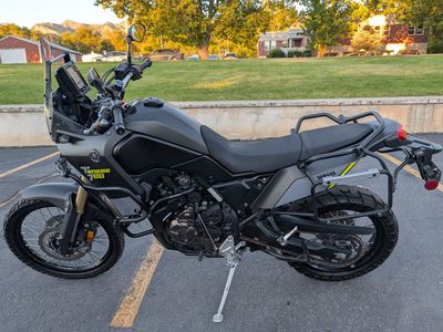 2021 Yamaha Tenere 700