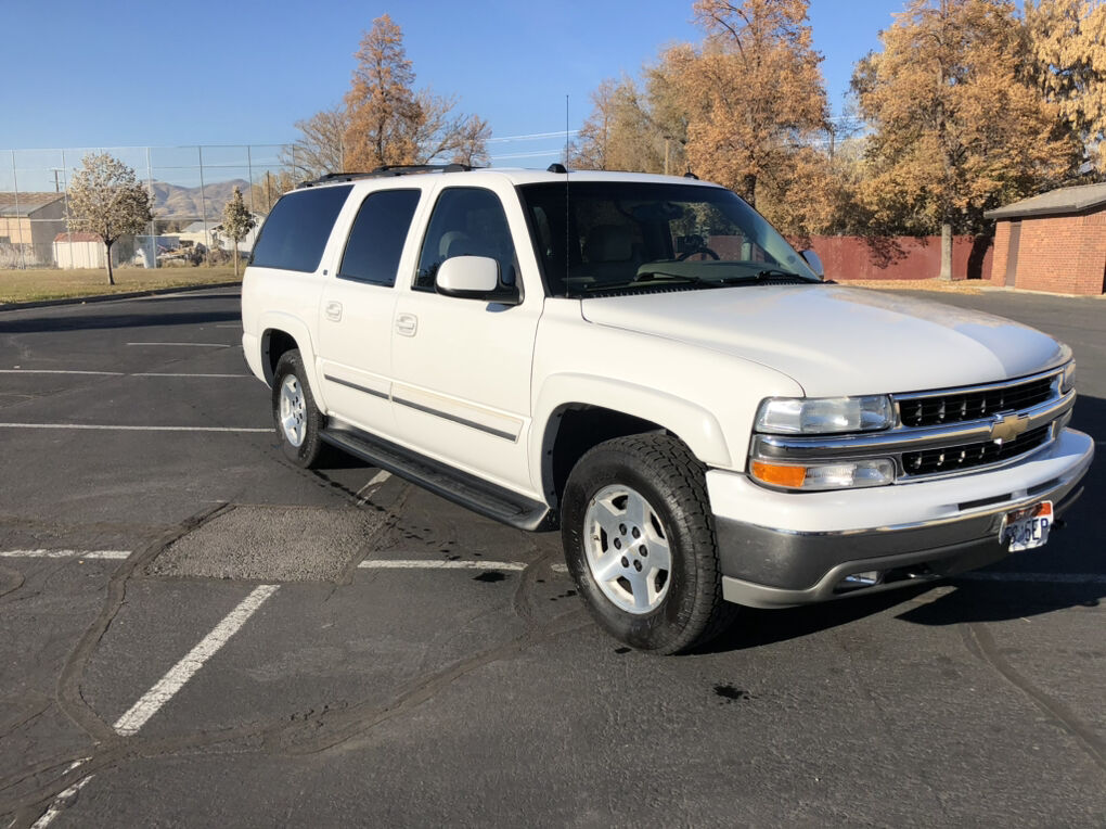 Exciting 2004 Chevrolet Suburban Lt Gallery