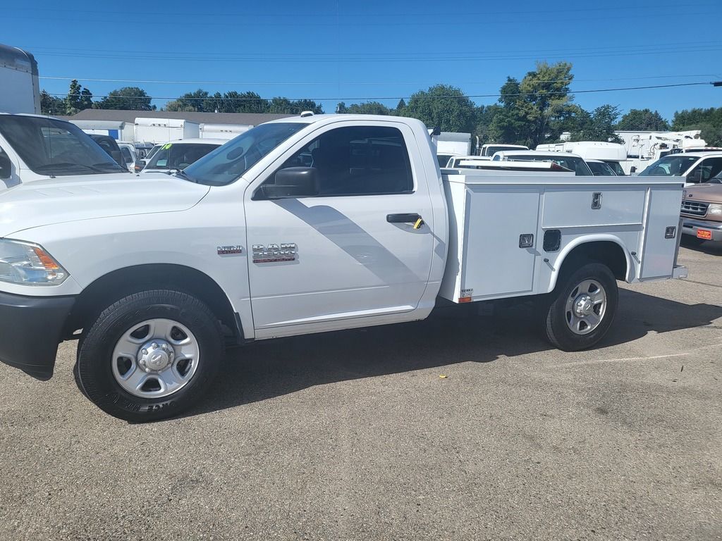 2014 Ram 2500 Tradesman