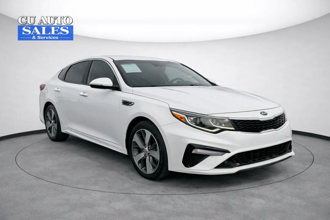 2020 Kia Optima S