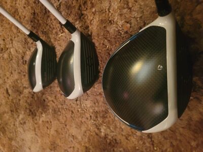 SIM2 Woods Irons Putter Bag Rangefinder