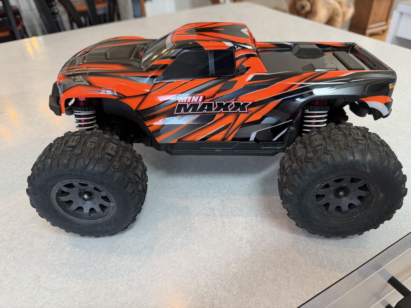 Traxxas Mini Maxx